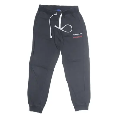 CHAMPION Joggers Black Tapered Womens XS W25 L24
