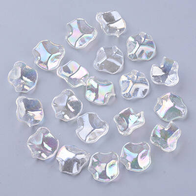 Transparent Acrylic Pendants