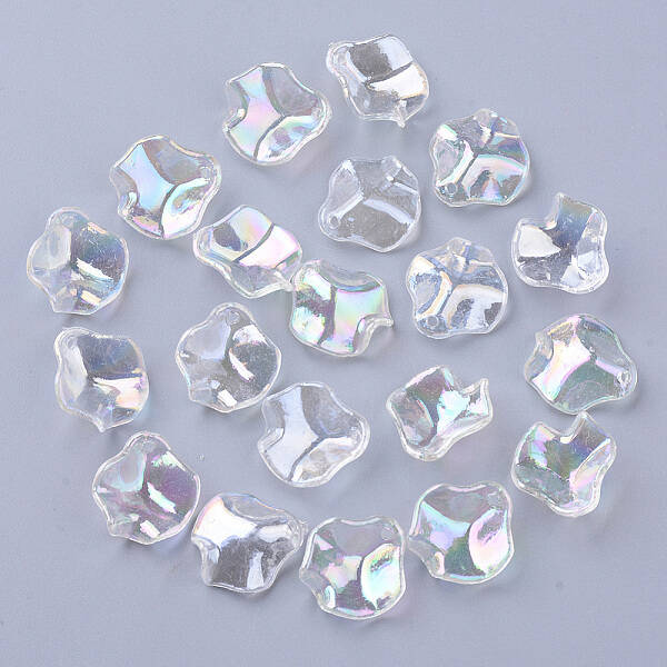 Transparent Acrylic Pendants