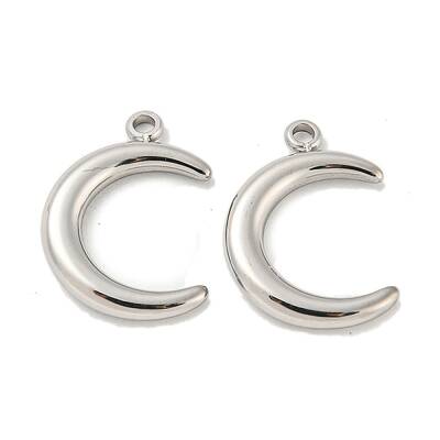 Non-Tarnish 304 Stainless Steel Pendants