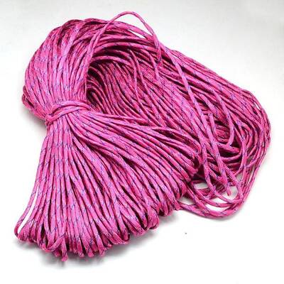 7 Inner Cores Polyester & Spandex Cord Ropes
