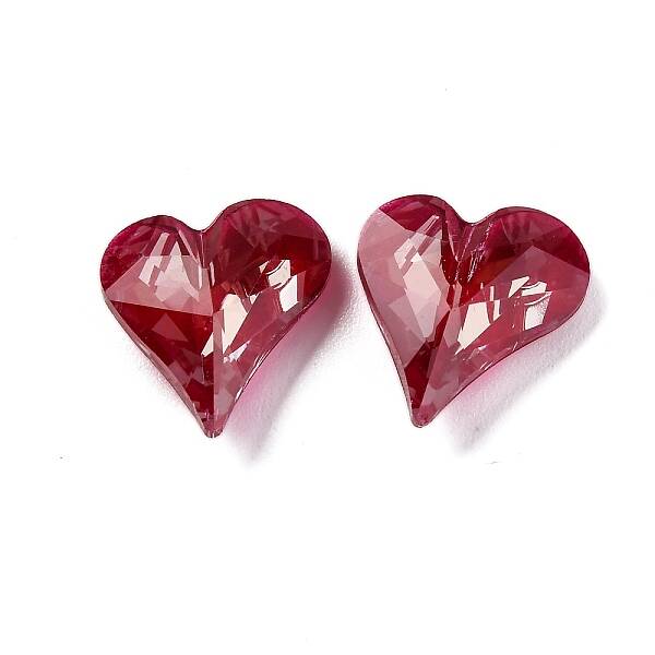 Glass Rhinestone Cabochons