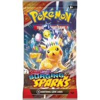 Surging Sparks Booster Pack (Pokémon Trading Card Game)