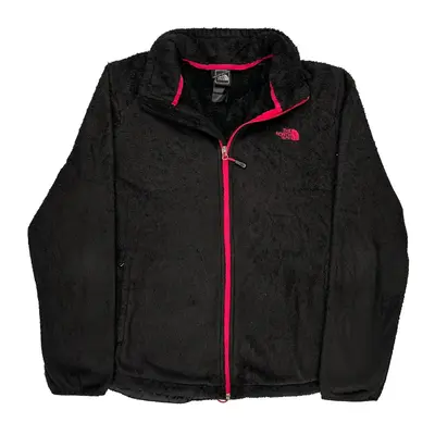 The North Face Fleece - 2XL Black Polyester | Size: xx-large