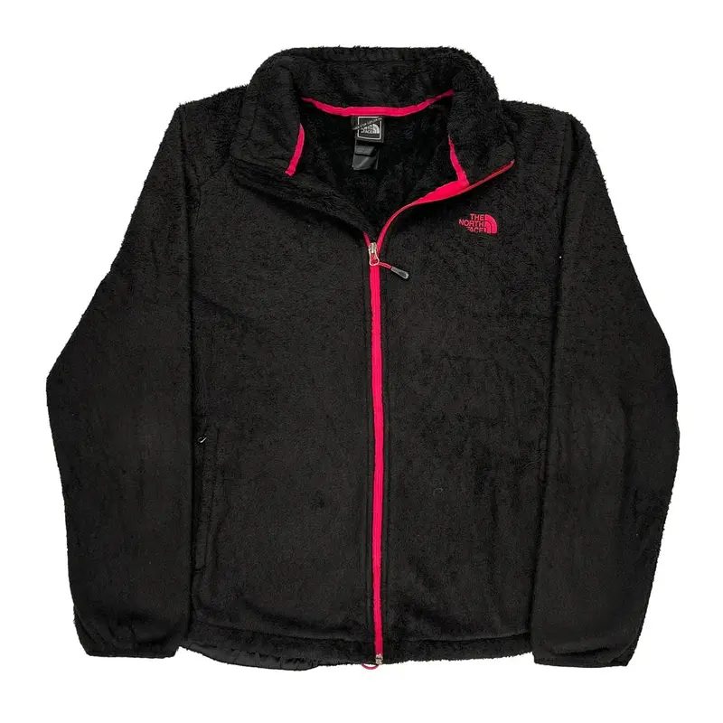 The North Face Fleece - 2XL Black Polyester | Size: xx-large