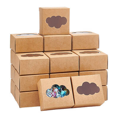 Kraft Paper Gift Box