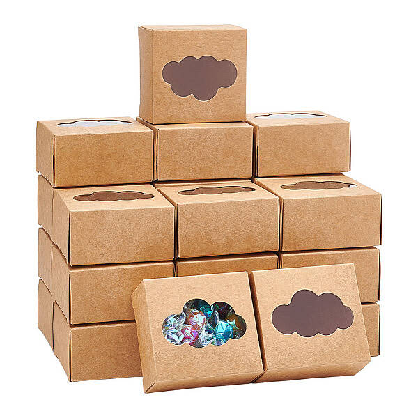 Kraft Paper Gift Box