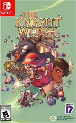 The Knight Witch: Deluxe Edition