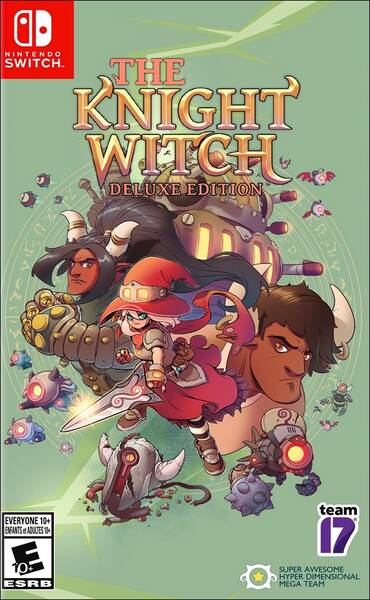 The Knight Witch: Deluxe Edition