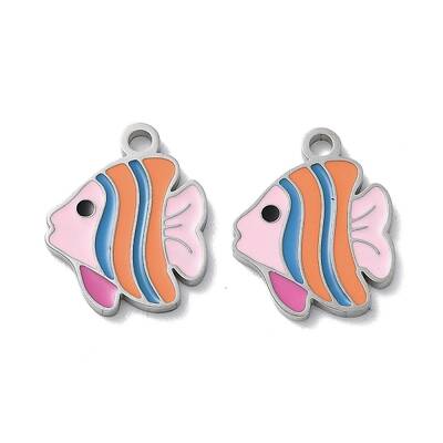 304 Stainless Steel Pendants
