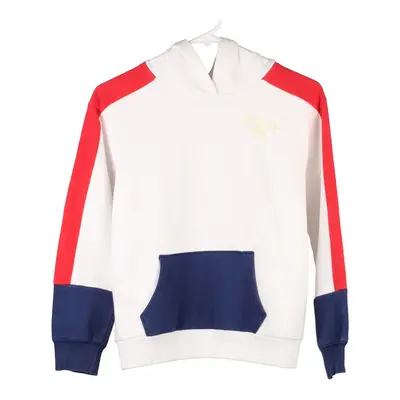 Age 14  Levis Hoodie - Medium Block Colour Cotton