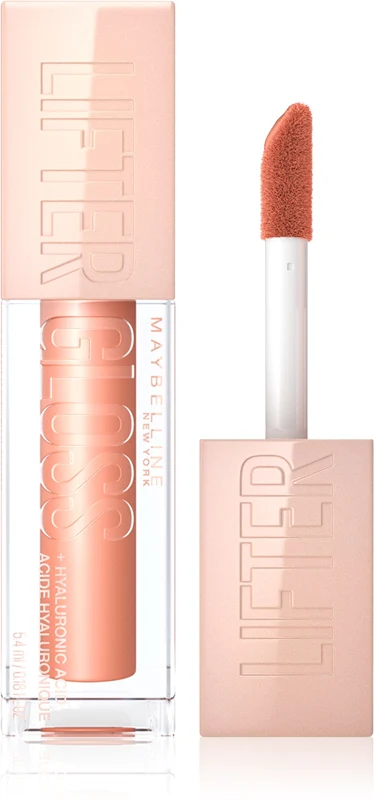 Moisturizing lip gloss 5.4 ml - Shade: 07 Amber