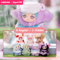 ZIYULI Lolita Secret Garden Tea Party Series – Elegant Blind Box Collectible Figures | Vintage-Inspired Dolls for Girls, Te...