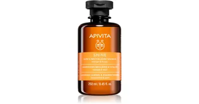 Apivita Revitalizing shampoo for stronger and shinier hair 250 ml