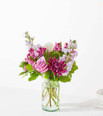 Amethyst Dreams Bouquet