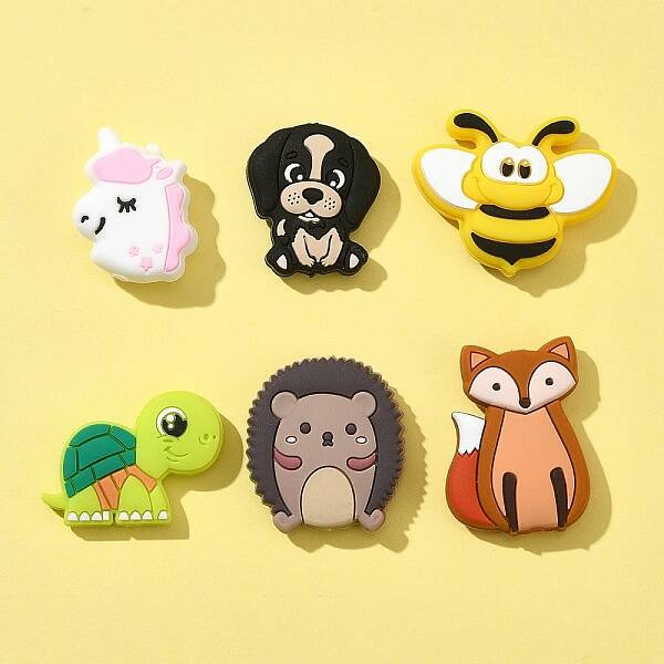 Silicone Focal Beads