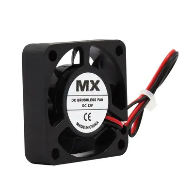 Cooling fan 2510 3010 4010 5010 6010 for 2Pin Cable 3D Printer Parts