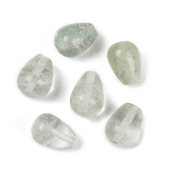 Dyed Natural Quartz Beads