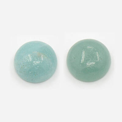 Natural Amazonite Cabochons