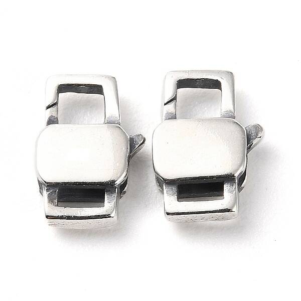 925 Thailand Sterling Silver Lobster Claw Clasps