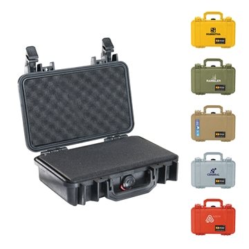 2 Custom Pelican 1170 Protector Case - Waterproof & Temperature ...