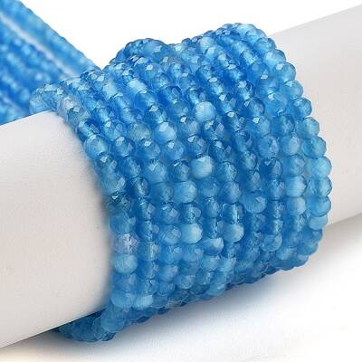 Cat Eye Beads Strands