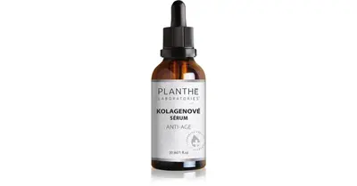 PLANTHÉ ANTI-AGE collagen serum for mature skin 30 ml