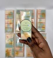 Luxury Wax Melt Snap Bars - 1.8 oz Premium Soy Wax - Non-Toxic Aroma Candle - Perfect for Home Fragrance - Choose from 22 Sce...
