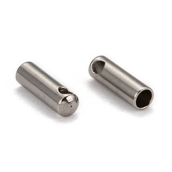 Tarnish Resistant 304 Stainless Steel Cord Ends