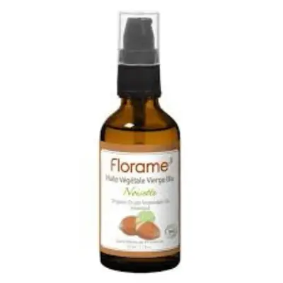 Florame Organic Hazelnut Vegetable Oil 50ml