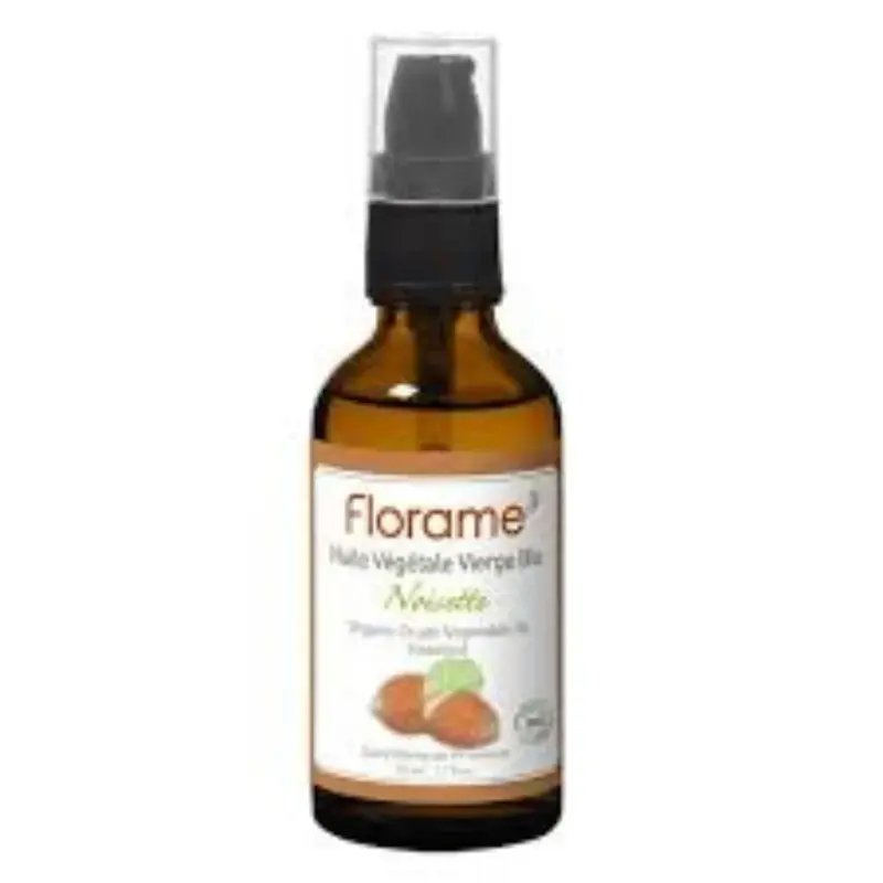 Florame Organic Hazelnut Vegetable Oil 50ml