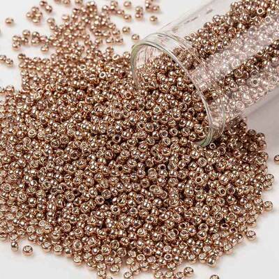 TOHO Round Seed Beads