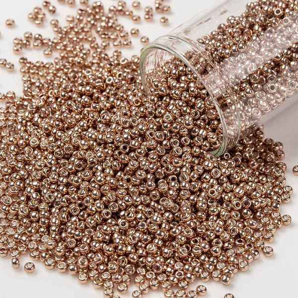 TOHO Round Seed Beads