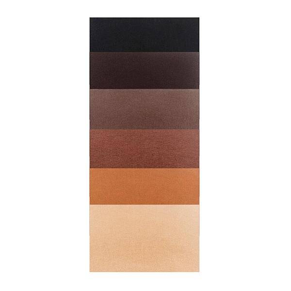 Non Woven Fabric Embroidery Needle Felt for DIY Crafts