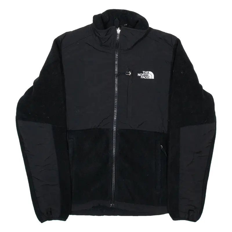 THE NORTH FACE Womens Fleece Jacket Black S