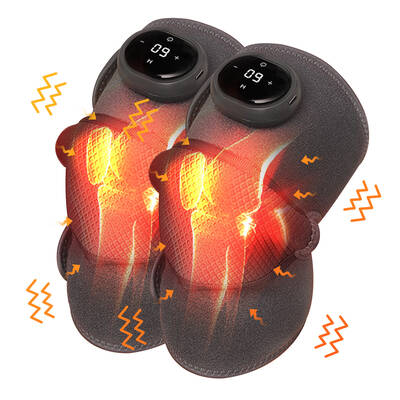 Portable Knee Pain Relief Pad Massaging Tool– Smart & Rechargeable