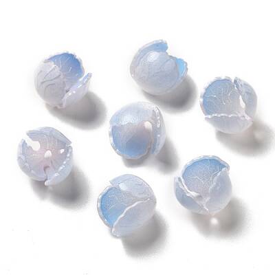 Flower Bead Cap