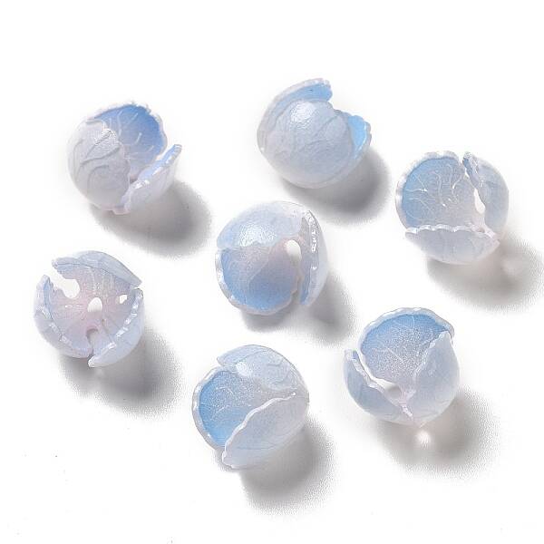 Flower Bead Cap