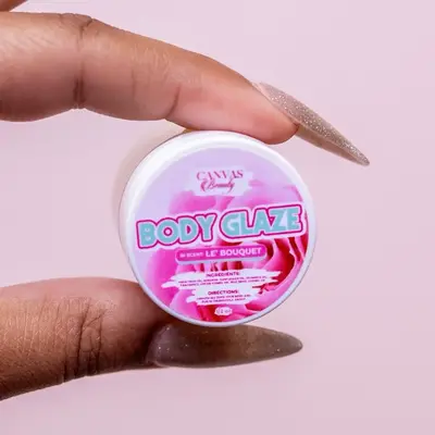 (NEW) SAMPLE SIZE: BODY GLAZE: Pick your favorite scent or try them all!