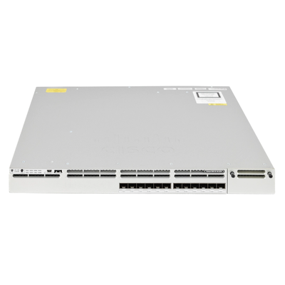 WS-C3850-16XS-E Cisco 16-Port SFP+ NIM Layer 2 Switch
