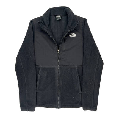 Denali The North Face Fleece Jacket - XS Black Polyester | Size: x-small