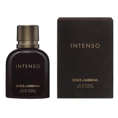 Dolce & Gabbana Pour Homme Intenso - Edp - Volume: 40 ml