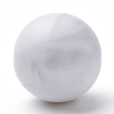 Food Grade Eco-Friendly Silicone Beads