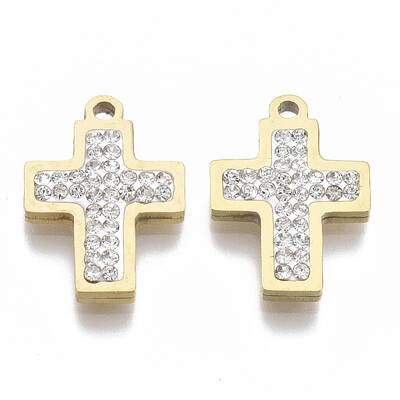 201 Stainless Steel Pendants