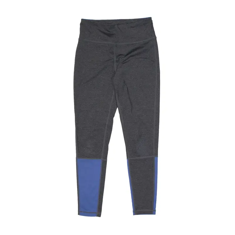 DKNY Graphite Legging Sport Training Track Pants Grey Skinny Womens XS W24 L24