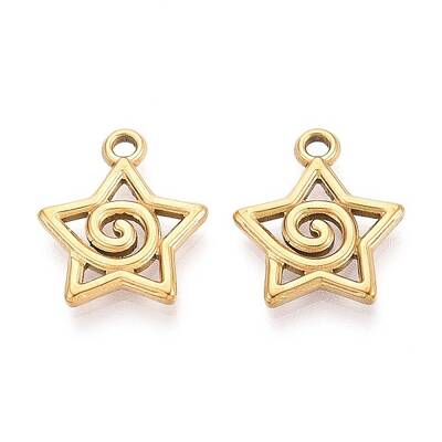 304 Stainless Steel Pendants
