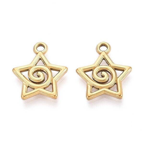 304 Stainless Steel Pendants