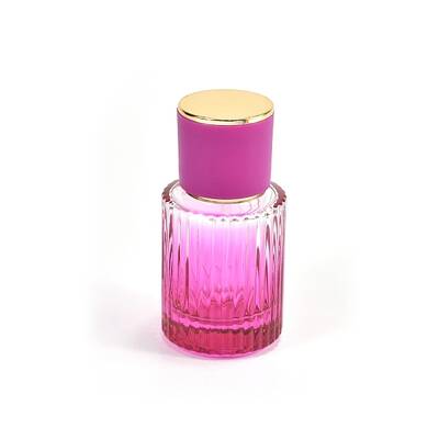 Column Glass Spray Bottle