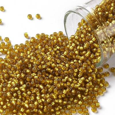 TOHO Round Seed Beads