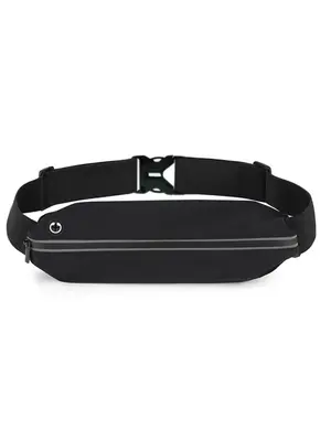 Outdoor Sports Waist Bag, 2024 Summer Waterproof Phone Storage Gym Bag, Sports Waist Bag for Running Gym Workout for Girlfrie...